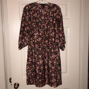 Floral H&M dress